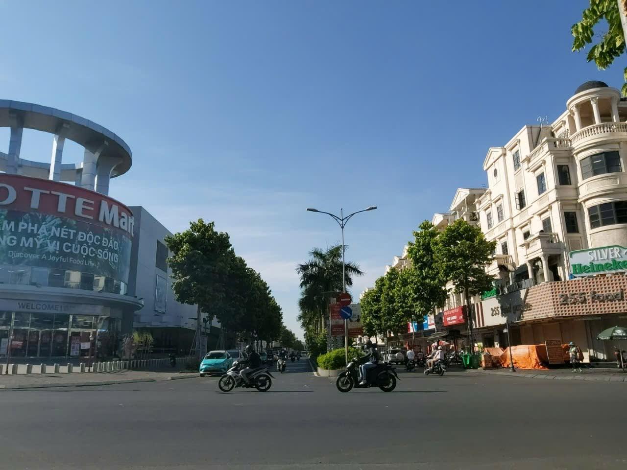 Bán nhà Gò Vấp, hẻm xe hơi Lê Đức Thọ, 4 x 18, 4 tầng, 6Pn, khu phân lô,  hơn 8 tỷ - Ảnh chính